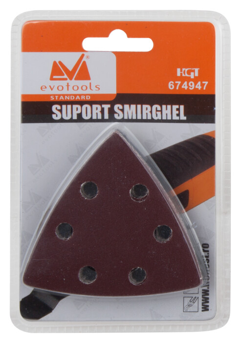 Suport Smirghel Unealta Multifunctionala MT 300 EPTO - Tip Triunghiular [2]