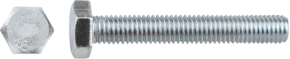 Surub Cap Hexagonal DIN 933-4.8 - 1 S25 [4]