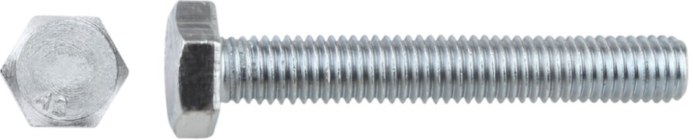Surub Cap Hexagonal DIN 933 Gr 4.8 (PD) - Cantitate 20 [3]
