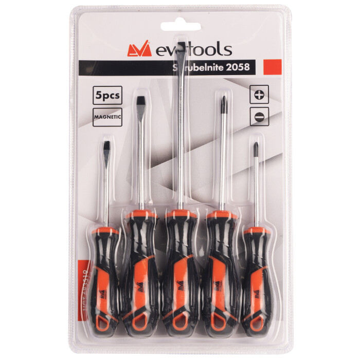 Surubelnita (5 piese) EvoTools [2]