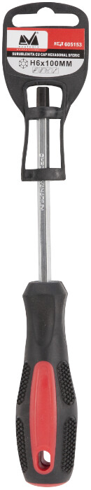 Surubelnita Cap Hexagonal [10]