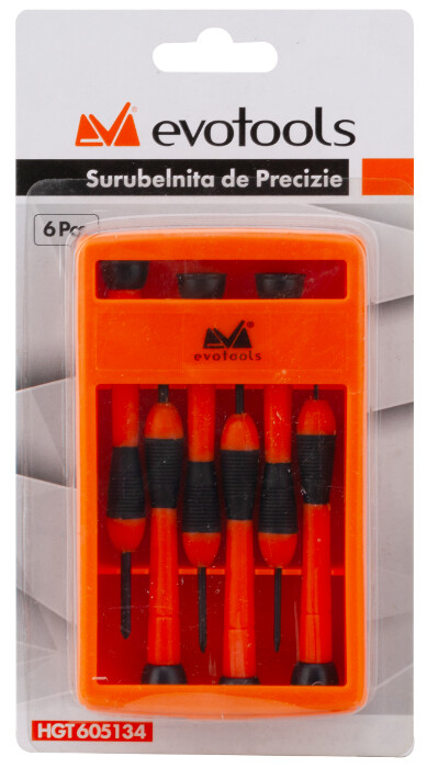 Surubelnita de Precizie (6 piese) [3]