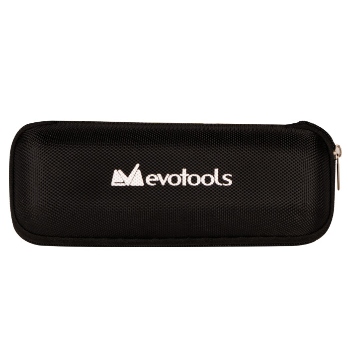 Surubelnita Electrica cu Acumulator si Accesorii ES2066 EvoTools [4]