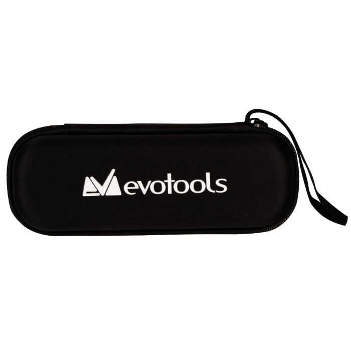 Surubelnita Electrica cu Acumulator si Accesorii ES2067 EvoTools [2]
