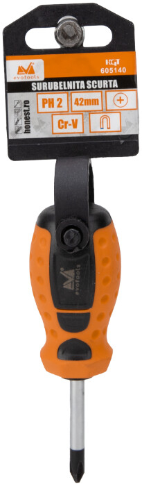 Surubelnita Scurta (+) - Tip PH2 [2]