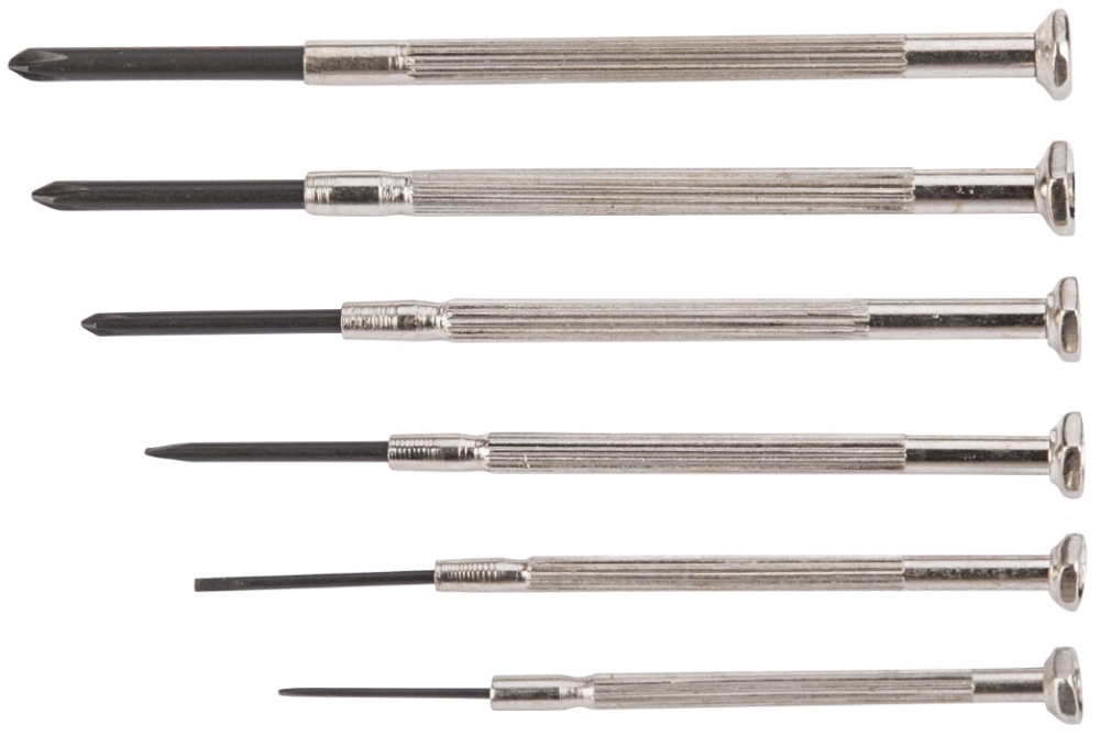 Surubelnite Ceas (6 buc/set) [2]