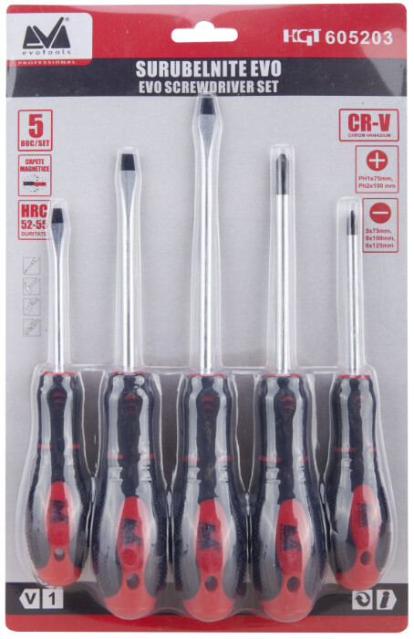 Surubelnite ETP 5 Pcs [2]