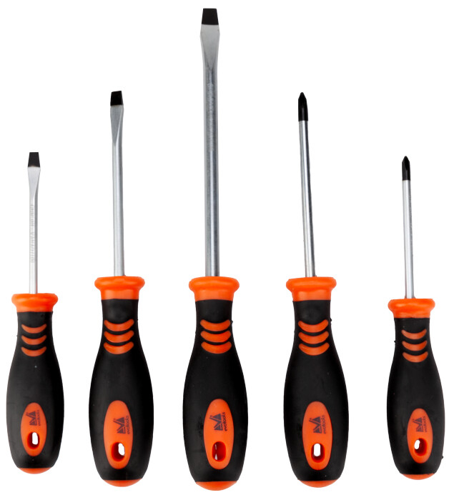 Surubelnite M3C (5 buc/set) [1]