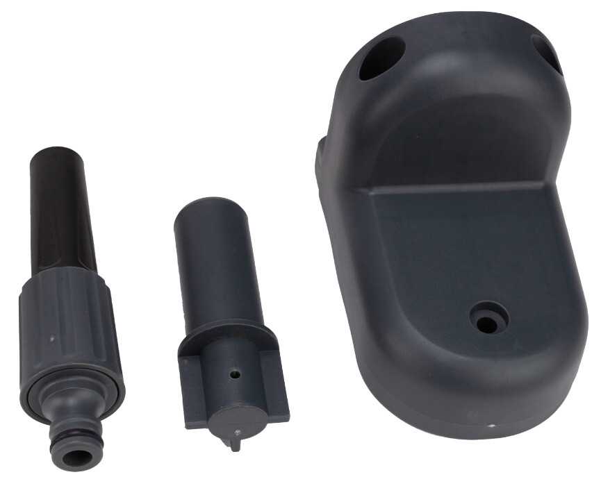 Tambur Perete cu Furtun Micro EvoTools +Plus - Lungime 10 m [3]