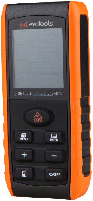 Telemetru cu Laser [3]