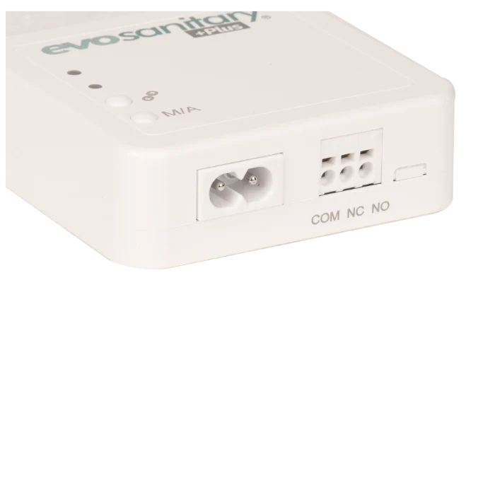Termostat Ambient fara Fir Programabil, Conexiune WI-FI EvoSanitary +Plus [4]