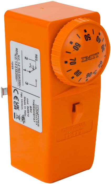 Termostat Contact [21]