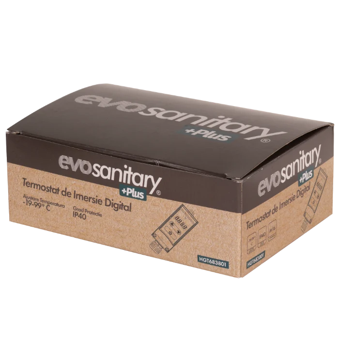 Termostat de Imersie Digital EvoSanitary +Plus [3]