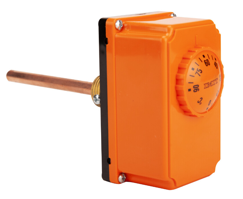 Termostat de Imersie - Domeniul de temperatura 20-90 u00b0C Diametru termostat 1/2 inch [4]