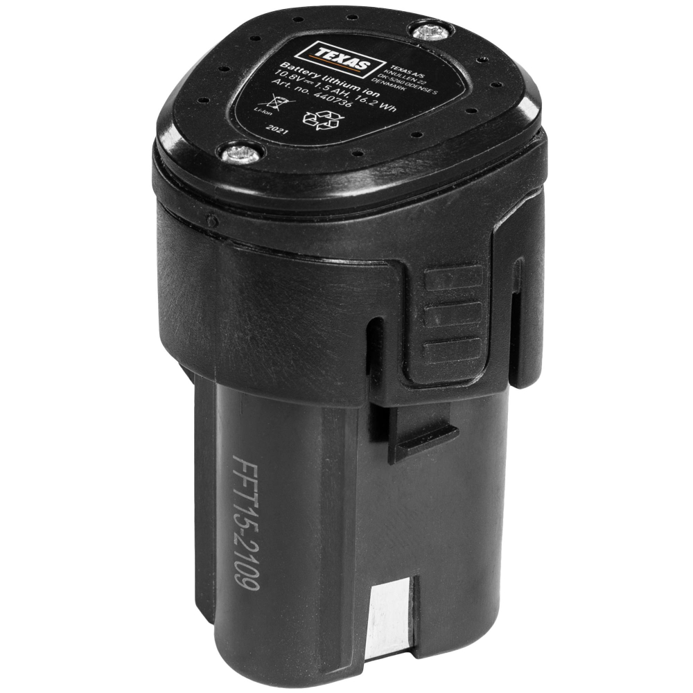 Texas Acumulator Li-Ion 10.8V, 1.5Ah [2]