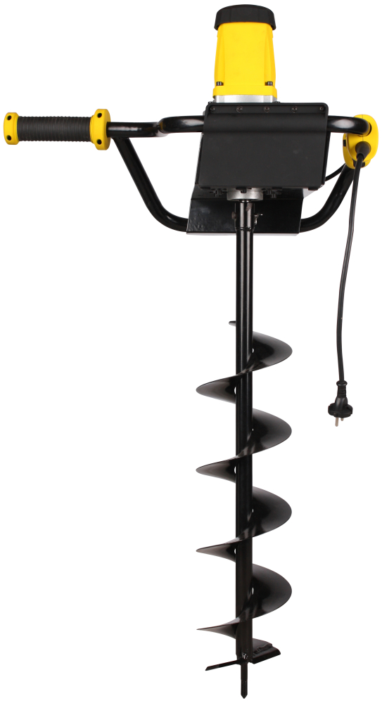 Texas EA1200 Burghiu de pamant, 1200W, 220V, include burghiu de pamant 150mm [2]