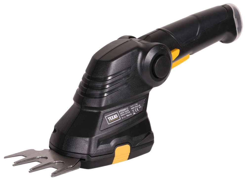 Texas HTG360Li foarfece de iarba, Li-Ion 3.6V, 1.3Ah, lungime lucru 12cm, latime lucru 7mm, electric [3]
