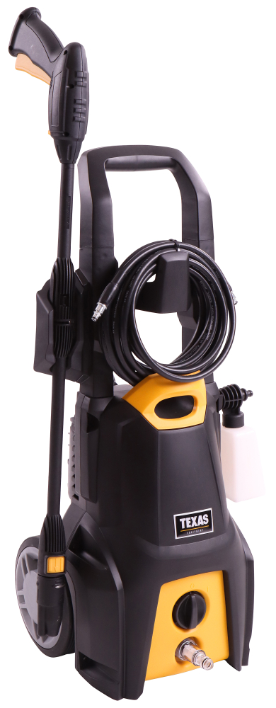 Texas HTR1600 Aparat de spalat cu presiune, 1600W, 120bar, 390L/h, rezervor detergent [6]