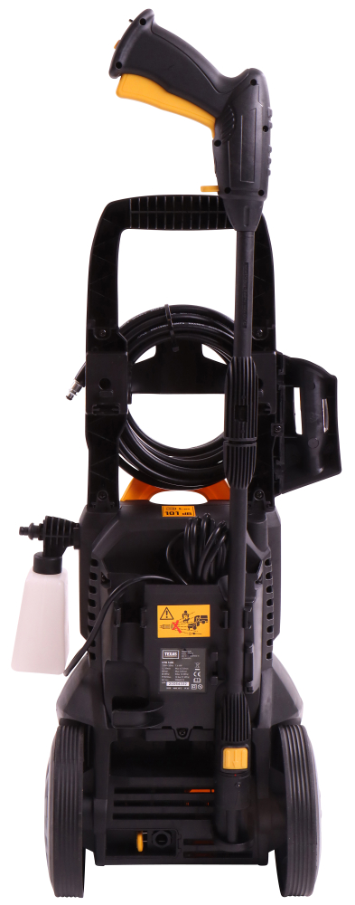 Texas HTR1600 Aparat de spalat cu presiune, 1600W, 120bar, 390L/h, rezervor detergent [4]