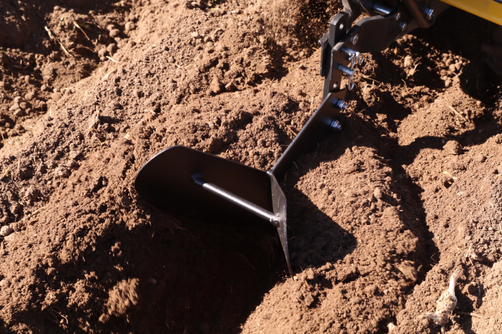 Texas Plug bilonare (ridger) accesoriu pentru seria motosape Texas Lilli, Hobby, El-Tex 1800 [2]