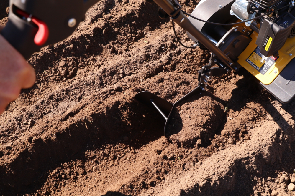 Texas Plug bilonare (ridger) accesoriu pentru seria motosape Texas Lilli, Hobby, El-Tex 1800 [3]