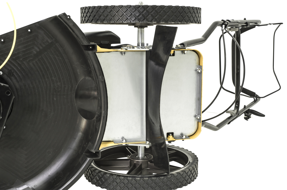 Texas Pro Trim 600 Motocoasa, 4CP, latime lucru 60cm, inaltime taiere 45-90mm, benzina, fir 4mm [4]