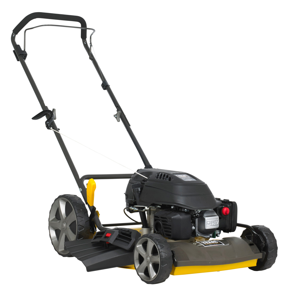 Texas Smart 5105WS Masina de tuns gazonul 2 in 1, benzina, 3.5CP, 510mm [3]