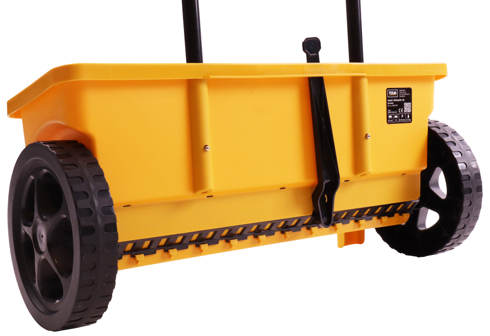 Texas Smart Spreader 100 dispozitiv de imprastiat, 12 litri, reglabil, latime lucru 45cm, box [2]