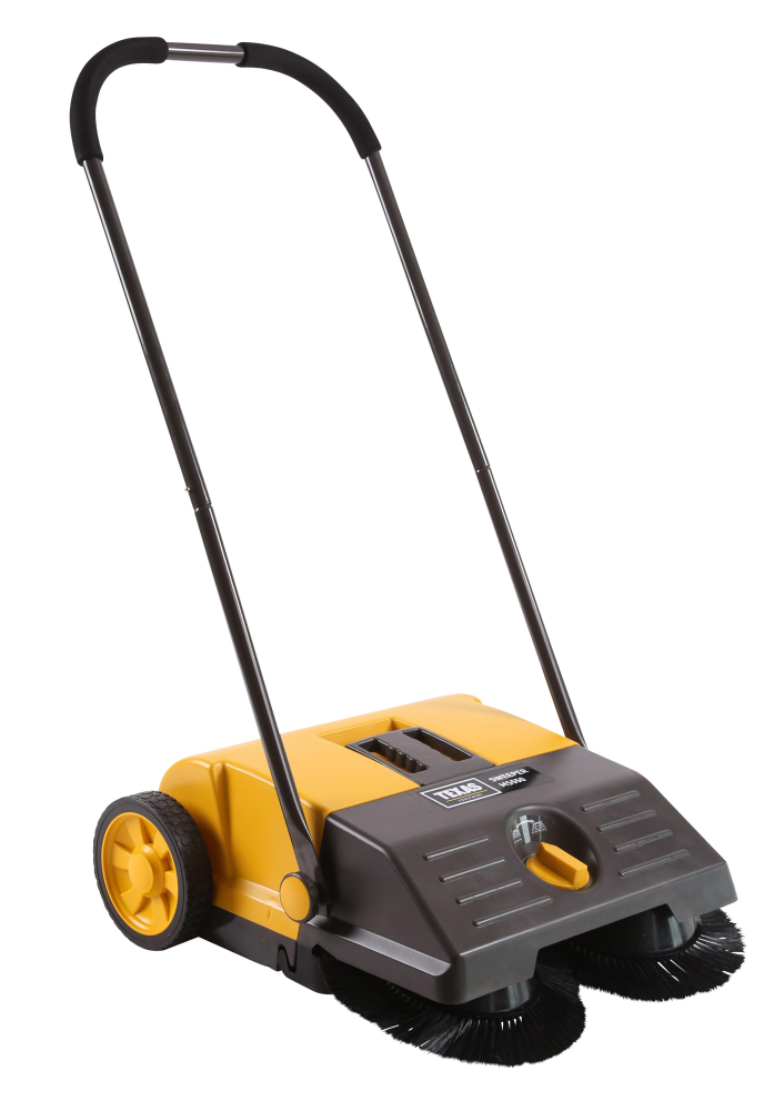 Texas Sweeper MS550 matura manuala 550mm, reglaj central fara trepte, sac colector 25 litri [4]