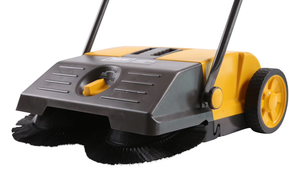 Texas Sweeper MS550 matura manuala 550mm, reglaj central fara trepte, sac colector 25 litri [2]