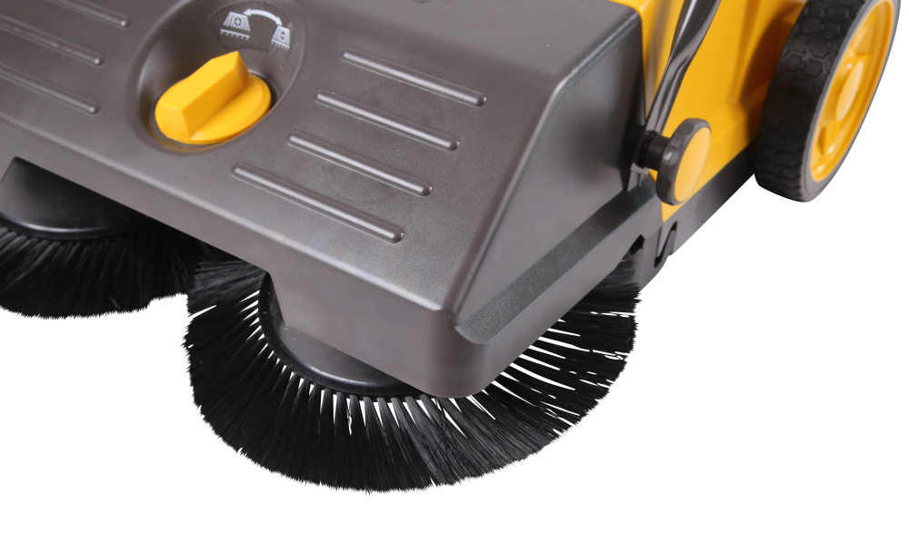 Texas Sweeper MS550 matura manuala 550mm, reglaj central fara trepte, sac colector 25 litri [3]