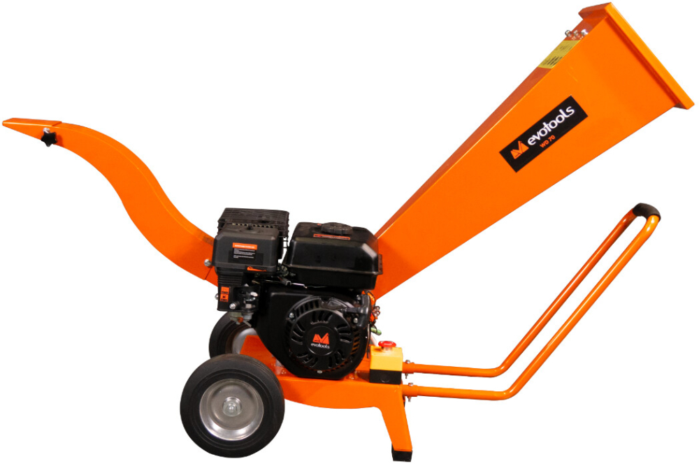 Tocator Crengi prin Aschiere WD70 7CP Transmisie Directa EvoTools [2]