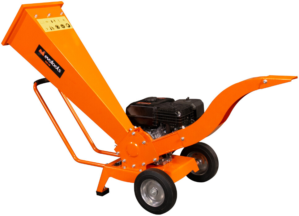 Tocator Crengi prin Aschiere WD70 7CP Transmisie Directa EvoTools [4]