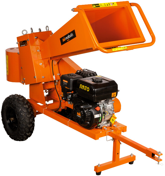Tocator Crengi prin Debitare WD70 7CP Transmisie pe Curea Evotools [2]