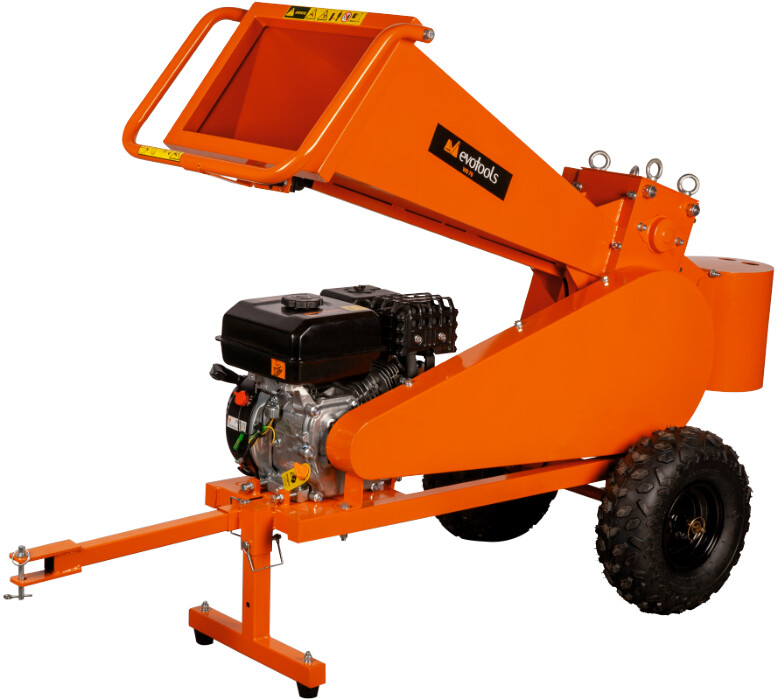 Tocator Crengi prin Debitare WD70 7CP Transmisie pe Curea Evotools [3]