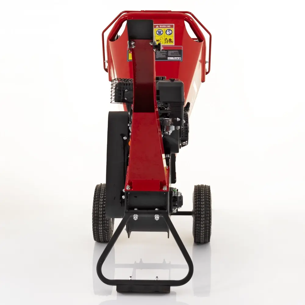 Tocator de crengi, ROTAKT ROTC-7H, Motor 7CP, Capacitate Maximă Tocare Lemn 5m3 /ora, Diametru Maxim de Tocare Lemn 100mm [1]