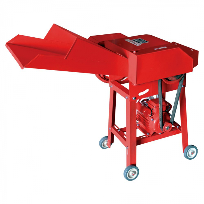 Tocător furaje Rotakt ROTFGC600, Productivitate de 800 kg/h, Putere motor 1800W [2]