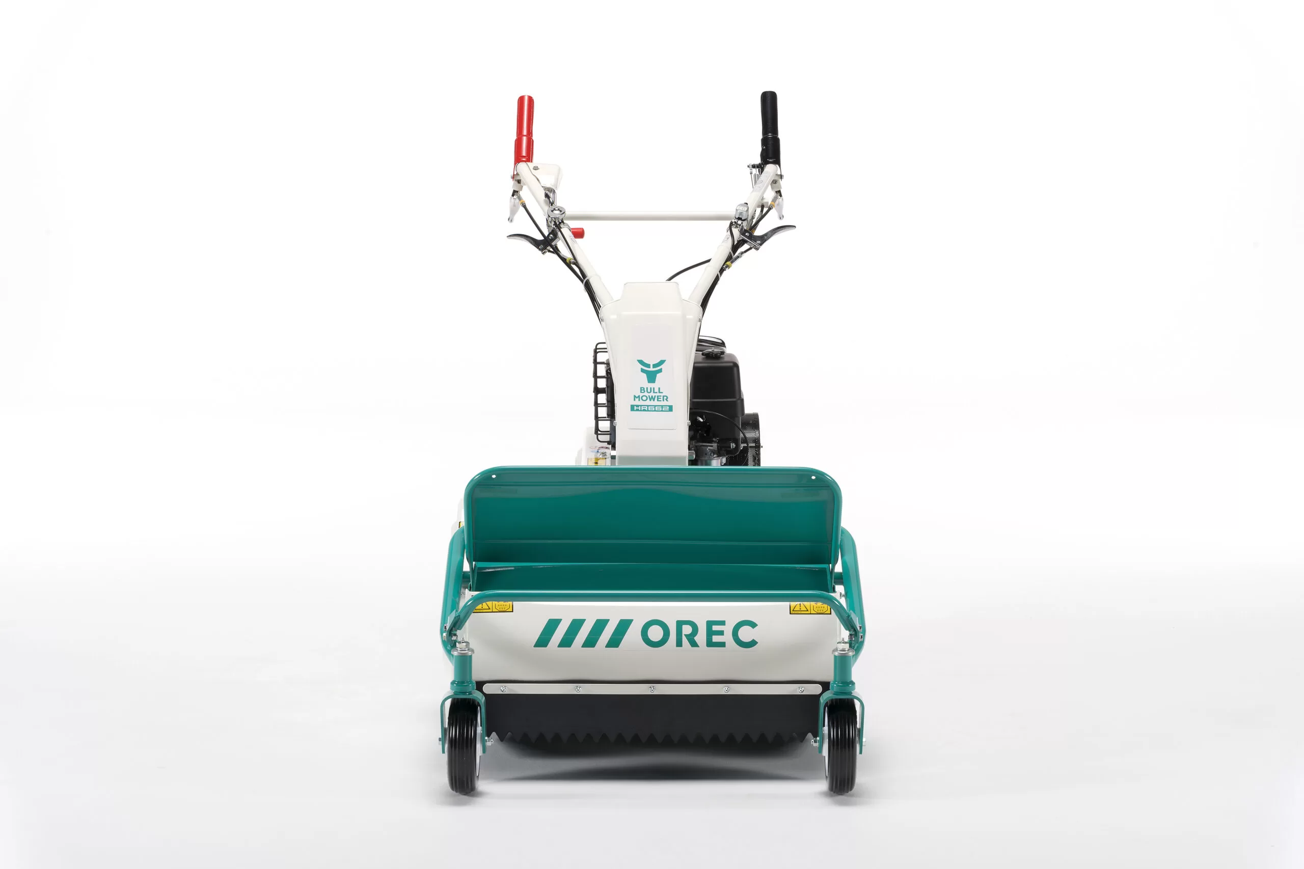 Tocator vegetatie OREC HR662 [2]