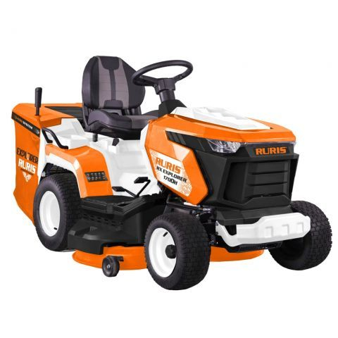 Tractor de Tuns Gazon RURIS RX EXPLORER 1700H 19 CP [3]