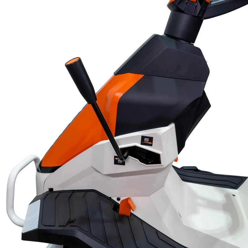 Tractor de Tuns Gazon RURIS RX Pilot 001M 9.5 CP [4]