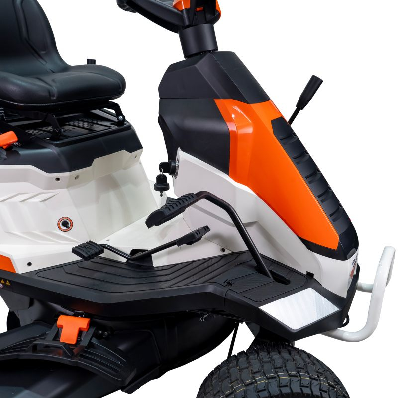 Tractor de Tuns Gazon RURIS RX Pilot 002 H 9.5 CP [7]