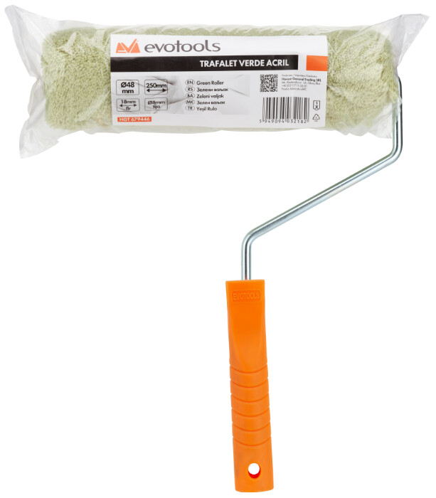 Trafalet Acril Verde [8]