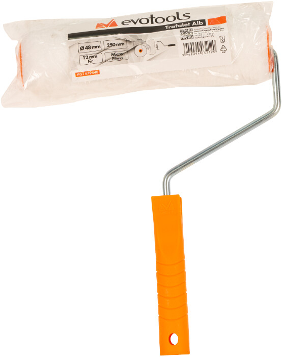 Trafalet Microfibra Alb [2]