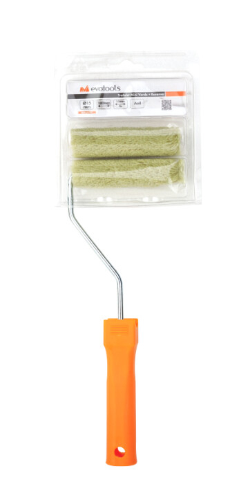 Trafalet Mini Acril Verde + Rezerva [2]
