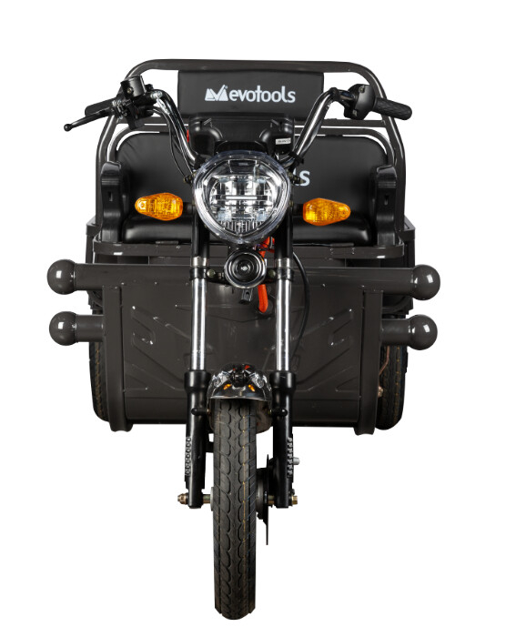 Triciclu Electric Cargo Praslea TRCC800 Putere maximala: 1660 W, Viteaza maxima 25km/h [3]
