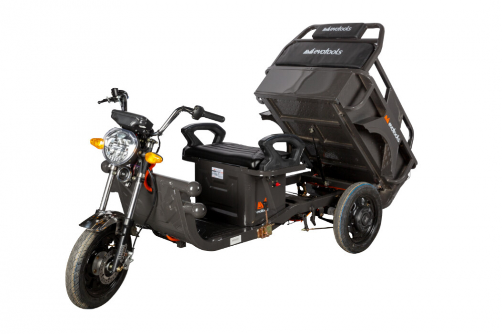 Triciclu Electric Cargo TRCC800 [5]