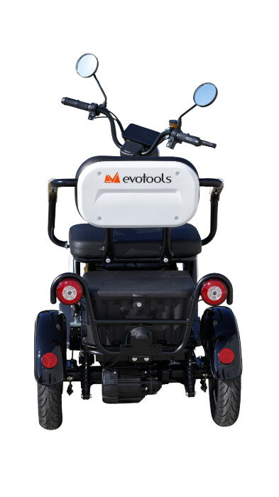 Triciclu Electric Persoane Davos TRP1000, Putere maximala: 1800 W, Viteza maxima 25 km/h [2]