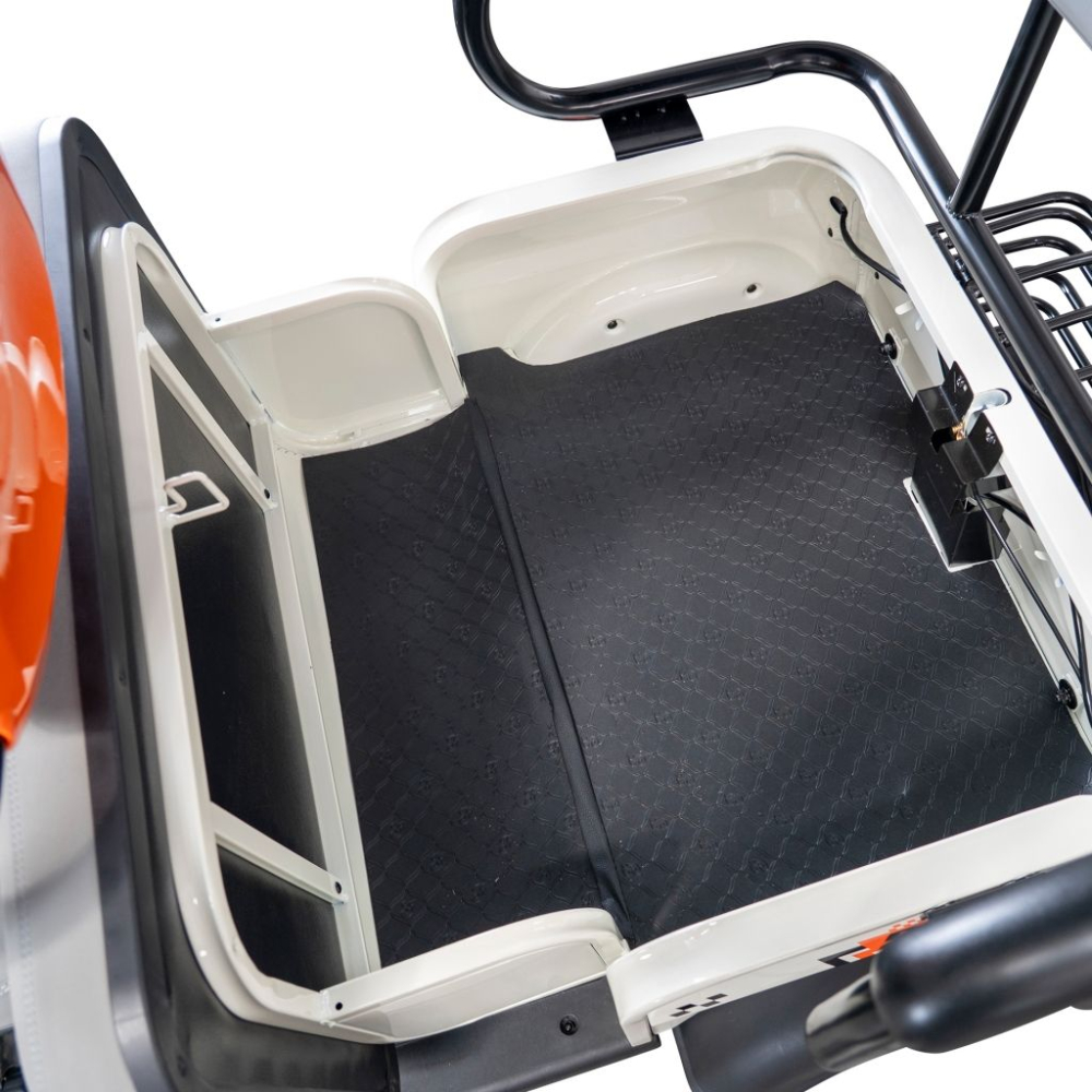 Triciclu electric RURIS Pilot 3070, putere maximală: 2900 W, autonomie: 60 km, viteza maxima: 25 km/h [21]