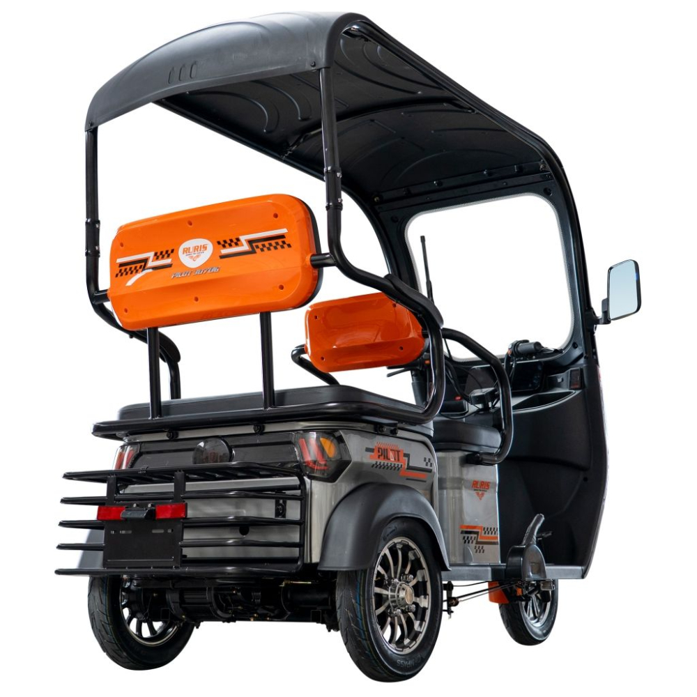 Triciclu electric RURIS Pilot 3070, putere maximală: 2900 W [4]