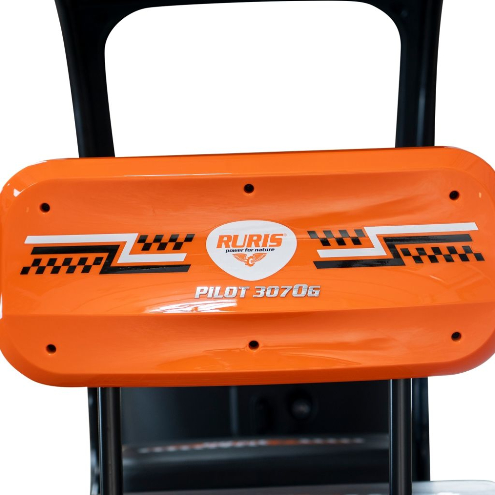 Triciclu electric RURIS Pilot 3070, putere maximală: 2900 W [19]